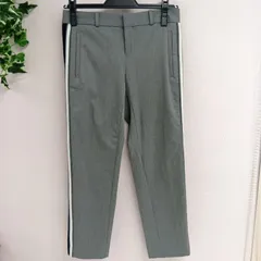 [Banana Republic]バナナリパブリック パンツ レディース 古着 サイズO グレー（い-306，ナ）