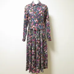 2025年最新】kenzo 花柄 ワンピの人気アイテム - メルカリ