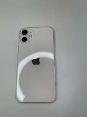 iPhone 12 64GB 極美品 バッテリー新品 100％ 中古 iPhone 12 mini Black docomo 128GB バッテリー 100