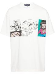 COMME des GARCONS HOMME    Tシャツ   HN-T010-051