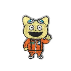 こてつくん ステッカー 宇宙なんちゃらこてつくん | キャラクターステッカー ショップ