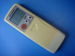 A2220 三菱 MITSUBISHI エアコンリモコン 001CJ A2220 三菱 MITSUBISHI エアコンリモコン 001CJ - メルカリ
