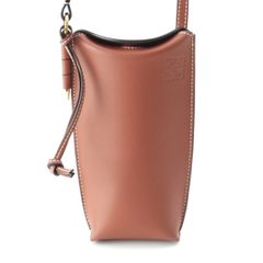 ロエベ ゲートポケット アナグラム ショルダーバッグ ブラウン　スマホケース 楽天市場】【30%OFF】 ロエベ ショルダーバッグ ゲートポケット