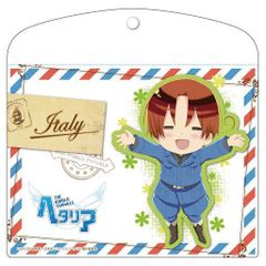 ヘタリア The World Twinkle フラットケース イタリア