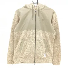 新品 キャロウェイ トラヴィスマシュー ブルゾン チビロゴ ベージュ Mサイズ 新品 キャロウェイ トラヴィスマシュー ブルゾン チビロゴ