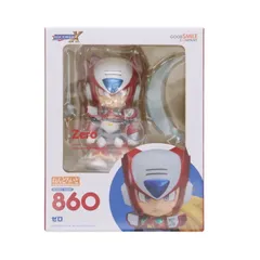 ロックマンX ゼロ ねんどろいど 860 グッドスマイルカンパニー ねんどろいど ゼロ｜グッドスマイルカンパニー公式ショップ