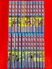 漫画コミック【STEEL BALL RUNスティールボールラン ジョジョの奇妙な冒険Part7 1-24巻・全巻完結セット】荒木飛呂彦★ジャンプコミックス☆集英社④