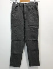 sup0424 60s ラングラー ブラック カツラギパンツ ブルーベル 60s ラングラー ブラック カツラギパンツ ブルーベル - メルカリ