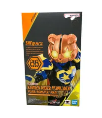 (未開封)S.H.フィギュアーツ パンクジャック フィーバーモンスターフォーム S.H.Figuarts 仮面ライダーパンクジャック フィーバーモンスター