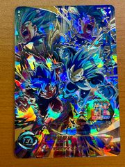 スーパードラゴンボールヒーローズ MM3-SEC ベジータ キラ界 - メルカリ