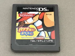ニンテンドーDS パワプロクンポケット13