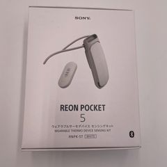 ソニー REON POCKET 5 RNPK-5T【Aランク】025