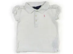 【ラルフローレン/RalphLauren】ポロシャツ 90サイズ 女の子【子供服・ベビー服】（1860947）
