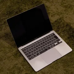 MacBook Air M1 SSD256GB メモリ8GB バッテリー97% Apple MacBook Air M1 シルバー SSD256GB メモリ8GB バッテリー