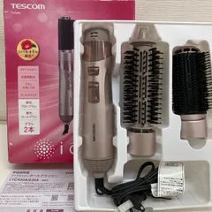 M0411A1 TESCOM テスコム マイナスイオン カールドライヤー TC530A 2024年製 動作確認済み