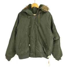 ロスコ ROTHCO N-2B フライトジャケット メンズ import：M のサムネイル
