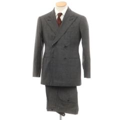 中古】タリアトーレ TAGLIATORE サマーウール テーラードジャケット