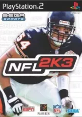 【中古】PS2ソフト NFL 2K3