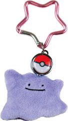 【在庫処分】[ティーズファクトリー] キーホルダーカバー付きリールキーホルダー ポケットモンスターボーイズ