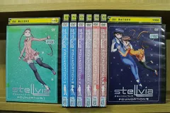 2025年最新】宇宙のステルヴィア dvdの人気アイテム - メルカリ