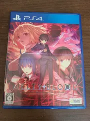 【PS4】MELTY BLOOD TYPE LUMINA メルティブラッド