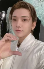 【中古】コレクションカード(男性) SEVENTEEN/JOSHUA(ジョシュア)/裏面青・黒/CD「SECTOR 17」(NEW HEIGHTS Ver.)封入特典フォトカード