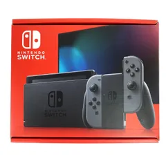 ##Nintendo ニンテンドウ Nintendo Switch HAC-001 グレー HAD-S-KAAAH