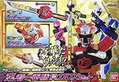 中古】バンダイ 手裏剣戦隊ニンニンジャー 忍者一番勝負刀DXセット  