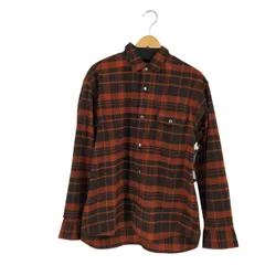 ザノースフェイス THE NORTH FACE L/S Stretch Flannel Shirt メンズ import：M 