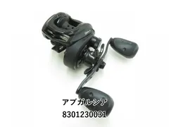 G*E様 【最終値下げ】(美品)18アブガルシア/レボX(左巻き) Amazon | アブガルシア(Abu Garcia) ベイトリール REVO X バス