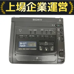 SONY GV-D200 デジタルビデオカセットレコーダー SONY GV-D200/8ミリビデオをパソコンに移す/デジタルビデオ