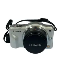 【USED品】 LUMIX GF3 ダブルレンズキット 2025年最新】LUMIX GF3 ダブルレンズキットの人気アイテム