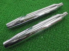 2個以上購入で送料無料 クロームワークス マフラー 値段要相談