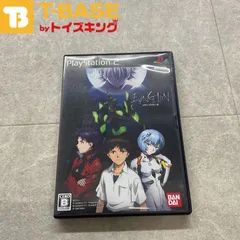 PlayStation2/プレイステーション2/プレステ2/PS2BANDAI バンダイ EVANGELION エヴァンゲリオン序 ソフト/■