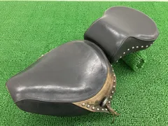 FLSTC1340 シート ハーレー 純正 バイク 部品 エボ ヘリテイジソフテイルクラシック フロント タンデム セット 車検 Genuine 【中古】 21のサムネイル