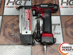 〇マキタ Makita AF501HP 高圧ピンタッカ 15～50mm 本体のみ【ハンズクラフト佐賀】【中古】