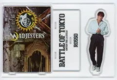 【中古】アクリルスタンド・アクリルパネル 中務裕太/ROSSO(GENERATIONS) アクリルスタンド 「BATTLE OF TOKYO ～ENTER THE Jr.EXILE～」