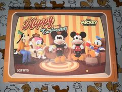 52TOYS ミッキー カラーハンティング　４個入り✖︎2 計８個　新品 52TOYS ミッキー カラーハンティング 4個入り✖︎2 計8個 新品