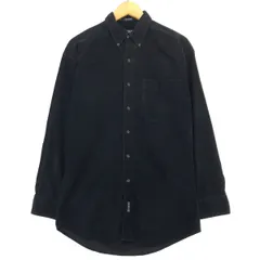 古着 90年代 ラルフローレン Ralph Lauren CHAPS チャップス 長袖 ボタンダウン コーデュロイシャツ メンズS相当 ヴィンテージ/eaa476281