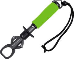 フィッシュグリップ フィッシュキャッチャー 魚掴み器 魚つかみ 軽量フィッシュグリッパー ステンレス 多機能ツール 携帯便利