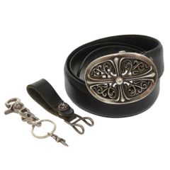 未使用品 バリー EMBLEM 35.REV レザー ブラウン ベルト 茶 0936 BALLY  