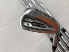 【最短翌日発送】EZONE CB 702 FORGED | R | NSプロ Zelos8 | 中古 | アイアンセット | ヨネックス