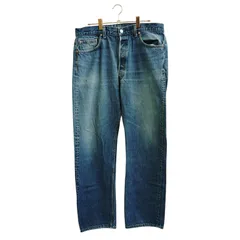 X09164 ジーンズ Levis リーバイス 501 デニム パンツ メンズ ストレート ブルー系 アメカジ クラッシック
