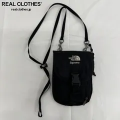 Supreme×THE NORTH FACE/シュプリーム×ノースフェイス【20SS】RTG Utility Pouch/ユーティリティ ポーチ NM81961I