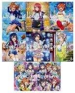 러브라이브! 2nd 시즌 전 7권 + 극장판 세트(Blu-ray)