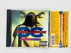 CD CRUCIAL CONFLICT / GOOD SIDE BAD SIDE / クルーシャル・コンフリクト / グッドサイド・バッドサイド / 帯付き MVCU-24043 Y33