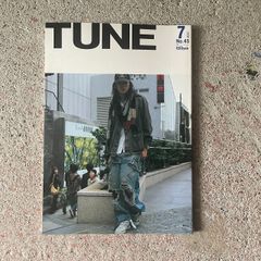 【old magazine】 TUNE　2008/07 No.45
