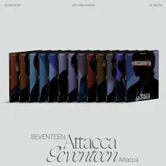 Attacca-CARAT Ver.(韓国盤)(中古品)