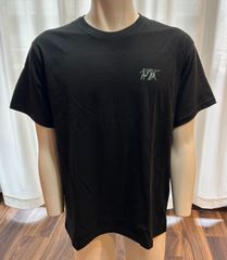 【FoseKiftTシャツ】FKロゴ　Black