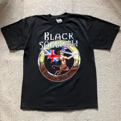 2025年最新】Black Sabbath tシャツ 90sの人気アイテム - メルカリ